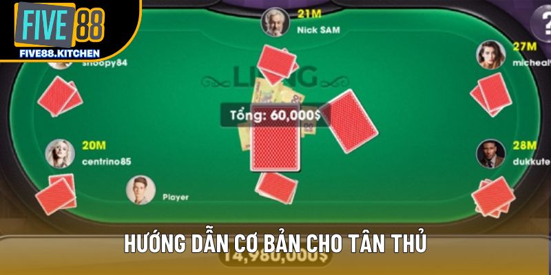 Hướng dẫn cơ bản cho tân thủ Hướng dẫn cơ bản cho tân thủ